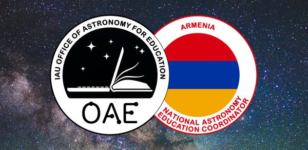OAE Armenia NAEC team logo