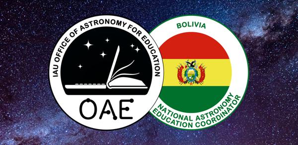 OAE Plurinational State of Bolivia NAEC team logo