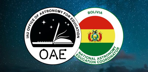 OAE Plurinational State of Bolivia NAEC team logo