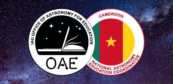 OAE Cameroon NAEC team logo