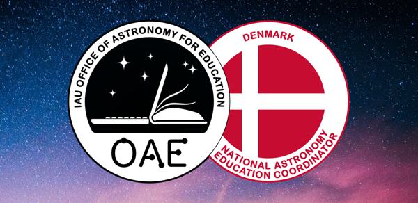 OAE Denmark NAEC team logo