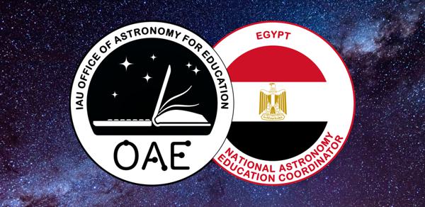 OAE Egypt NAEC team logo