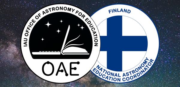 OAE Finland NAEC team logo