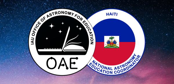 OAE Haiti NAEC team logo