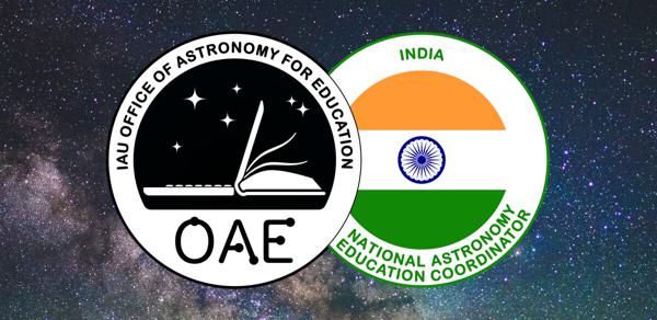 OAE India NAEC team logo