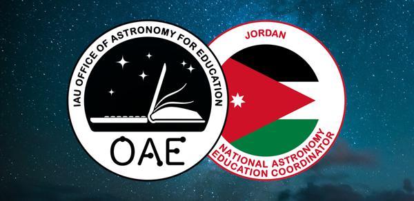 OAE Jordan NAEC team logo