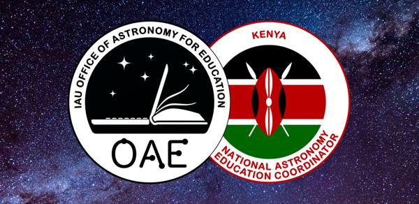 OAE Kenya NAEC team logo