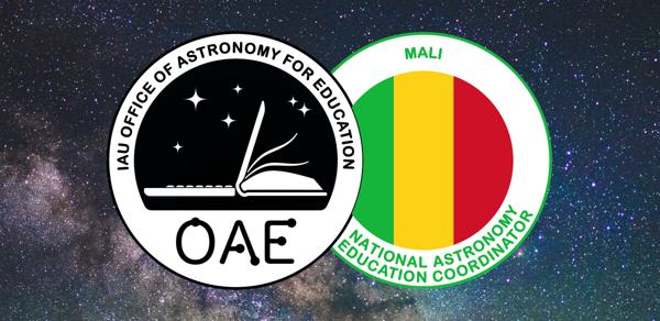 OAE Mali NAEC team logo