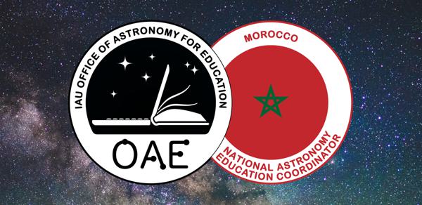 OAE Morocco NAEC team logo