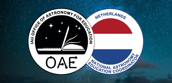 OAE The Netherlands NAEC team logo