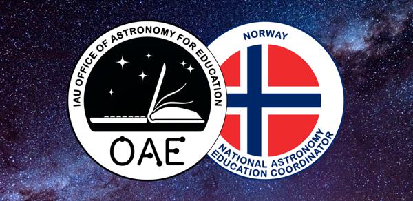 OAE Norway NAEC team logo