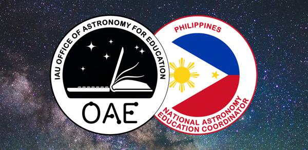 OAE The Philippines NAEC team logo