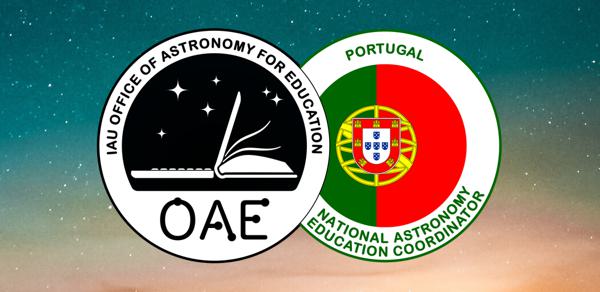 OAE Portugal NAEC team logo