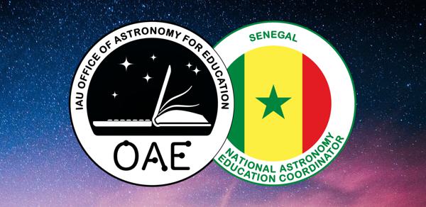 OAE Senegal NAEC team logo