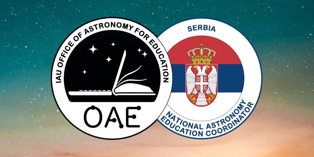 National Astronomy Education Coordinator team for Serbia