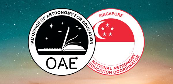 OAE Singapore NAEC team logo