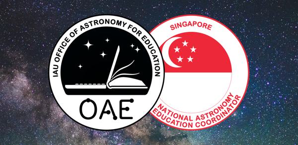 OAE Singapore NAEC team logo