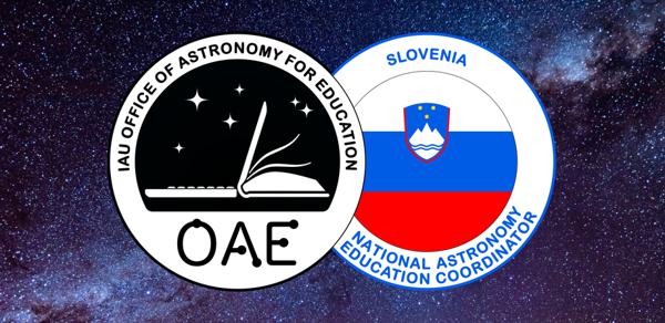 OAE Slovenia NAEC team logo