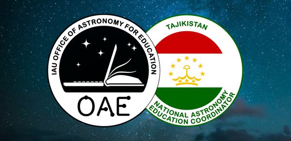 OAE Tajikistan NAEC team logo