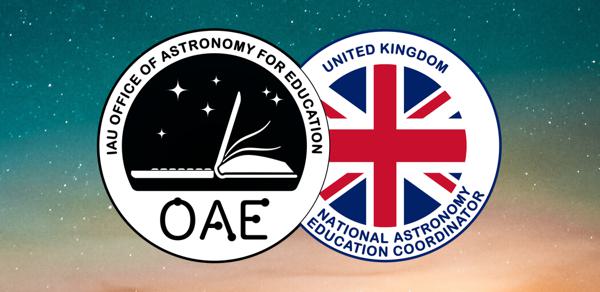 OAE The United Kingdom of Great Britain and Northern Ireland (UK) NAEC team logo