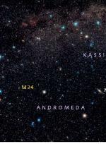 Die totale Mondfinsternis vom 3./4. März 2007