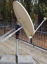 Wie die kosmischen Radiowellen in die Schule kommen