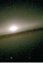 In den Galaxienkernen 