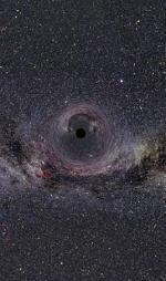 Reiseziel: Schwarzes Loch 