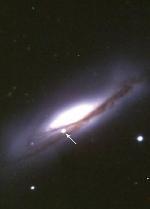 Illustration für Supernovae und ihre Überreste 