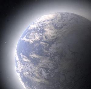 Woraus bestehen Exoplaneten?