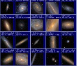 Die Welt der Galaxien selbst erforschen