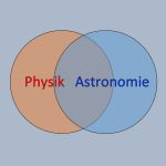 Vorschaubild für Zum Verhältnis zwischen der Physik und der Astronomie