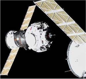 Vorschaubild für Rendezvous im Orbit – Tücken und Techniken