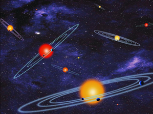Vorschaubild für Auf der Jagd nach Exoplaneten – Anwendung der Transitmethode mit Originaldaten des Spitzer-Weltraumteleskops