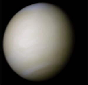 Vorschaubild für Venus – (un)bekannter  Nachbar im All?!