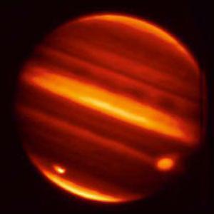 Vorschaubild für Asteroid stürzt auf Jupiter!