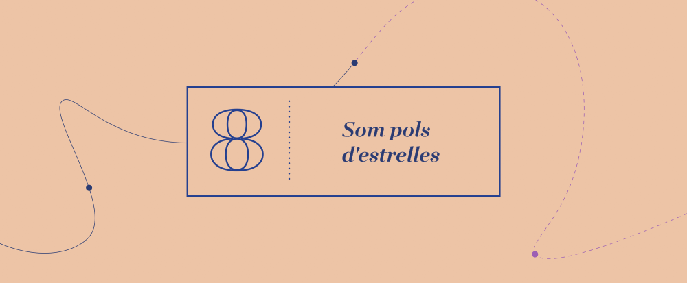Gran idea 8 - Som pols d'estrelles
