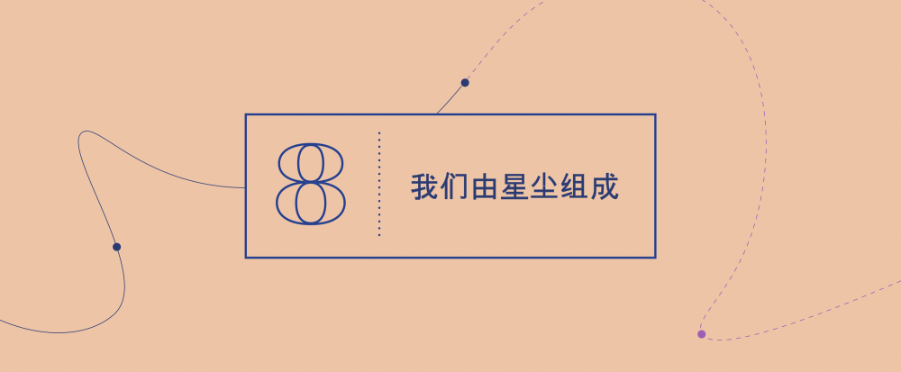 大概念 8 - 我们由星尘组成