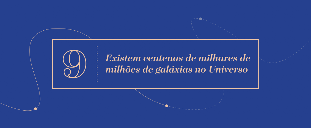 Grande Ideia 9 - Existem centenas de milhares de milhões de galáxias no Universo