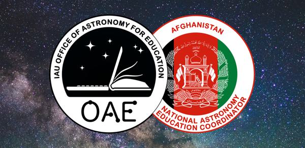 OAE Afghanistan NAEC team logo