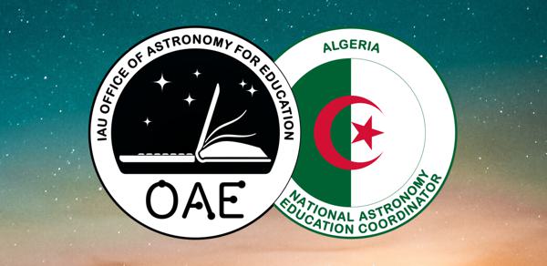 OAE Algeria NAEC team logo