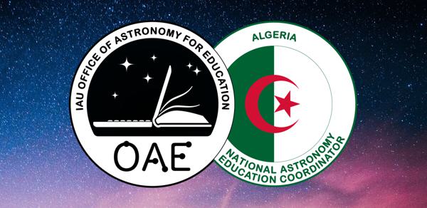 OAE Algeria NAEC team logo