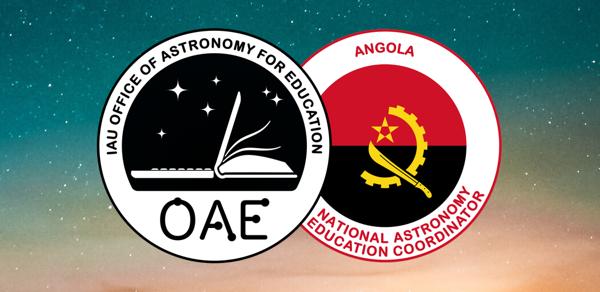 OAE Angola NAEC team logo