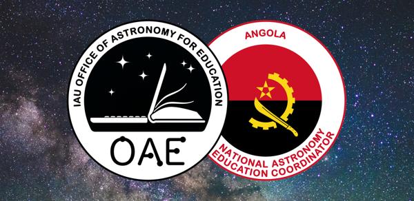 OAE Angola NAEC team logo