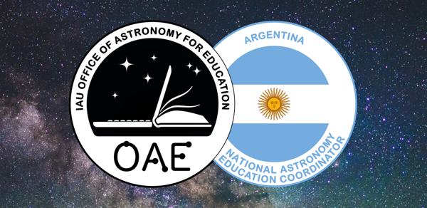 OAE Argentina NAEC team logo