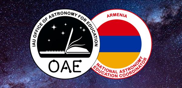 OAE Armenia NAEC team logo