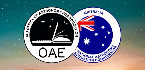 OAE Australia NAEC team logo