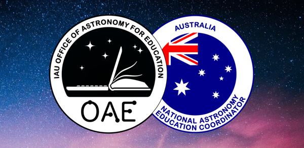 OAE Australia NAEC team logo