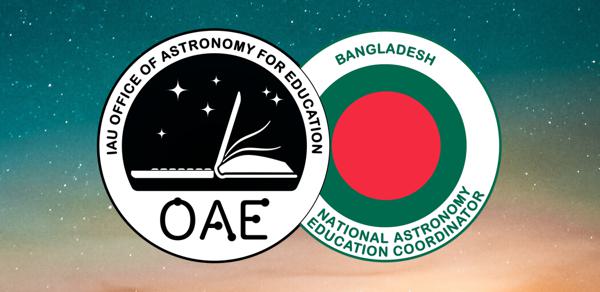 OAE Bangladesh NAEC team logo