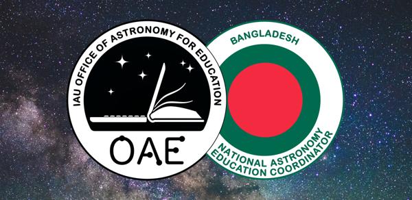 OAE Bangladesh NAEC team logo